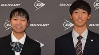 1年越しの授与式開催に