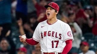 【MLB】大谷翔平がMVPを「受賞しなければ衝撃だ」　最終候補入りで地元紙は快挙を確信