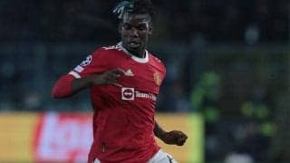 太もも負傷で代表離脱のポグバ、最悪10週間の離脱か