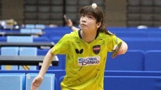 前期王者・愛工大と昭和電工は連覇狙う　大学も多数スポット参戦＜後期日本卓球リーグ＞