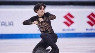 宮原知子、友野一希ら4人でパシャリ　鍵山優真のV報告が反響拡大「仲良し癒されます」