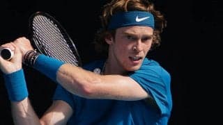 ナダル、ティエムに続いてルブレフが12月のエキジビションマッチに出場へ