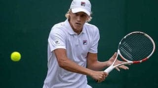 ビヨン・ボルグの18歳の息子、父と同じ大会でATP本戦デビュー