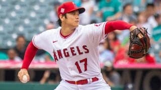 「打つのが不可能」な大谷翔平の“149キロ魔球”　MLB公式選定「えげつない球15選」に