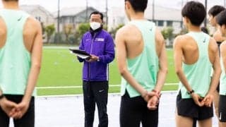 部活指導者は「町工場の経営者」と同じ　学生陸上界の名将、駒大・大八木弘明の指導論