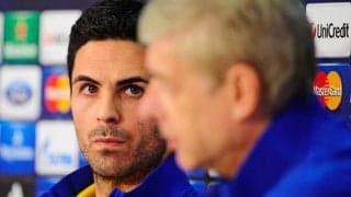 アルテタ監督が恩師ヴェンゲル氏に感謝　「私が今の地位にいるのは100％彼のおかげ」