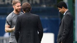 レアル・マドリード退団のセルヒオ・ラモスがついに「集団練習合流」！待望のメッシ、ムバッペ、ネイマールと競演の｢PSGデビュー｣実戦復帰予定は?