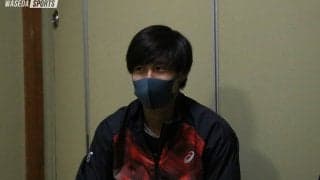 【連載】王座直前特集『挑む』　第６回　小久保蓮×渡部将伍×山口柚希