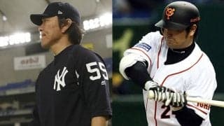 松井秀喜氏と高橋由伸氏に共通していた“陰の努力”　分析のプロが明かす秘話