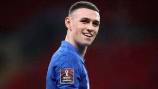 「簡単そうに見えちゃう」フォーデンの回転バイシクルキックにファン喝采「天才だろ」