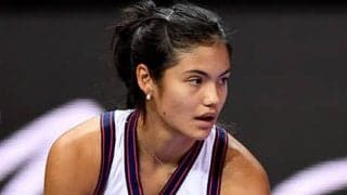 ラドゥカヌ 全米後は2勝3敗と苦戦