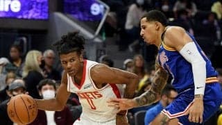 カニングハムとのドラフトトップ２指名初対決に臨むグリーン「僕としては…」