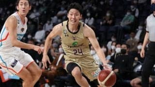 琉球の主将・田代直希が負傷…左膝前十字靭帯断裂などで全治10カ月と診断