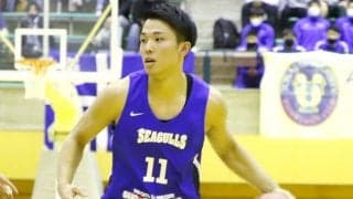 大倉颯太、東海大にリーグ優勝をもたらし集大成のインカレへ「みんなに感謝を伝える」