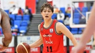 富山グラウジーズ、宇都直輝が体調不良のため本日の京都戦を欠場すると発表