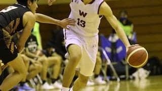 大東大相手に大金星！　チームのバスケを体現