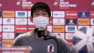 緊急事態も前向きに捉える森保一監督、ぶっつけ本番の可能性も示唆したベトナム戦は「勝利を掴み取れるように準備」