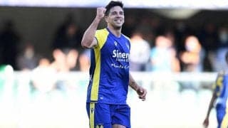 絶好調ウェストハム、ヴェローナで再び脚光のシメオネJr獲得を画策か