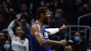 3選手が20得点以上を挙げたクリッパーズが5連勝…バックスとジャズも勝利／NBA