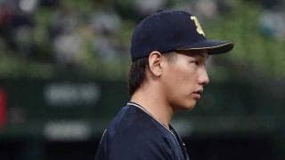 10日の公示　オリ吉田正登録、骨折わずか1か月で復帰　巨人岡本和は登録されず