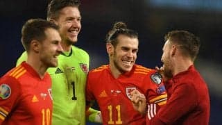 ウェールズ代表GKがベイルを絶賛　「僕たちにとって素晴らしいリーダー」