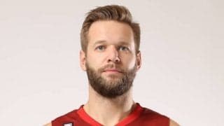 バンビシャス奈良、コーリー・ジョンソンと双方合意のもと契約を解除したと発表