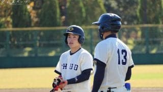 力の差を見せつけコールド勝ち！決勝進出を果たす！ー第43回関東地区大学・社会人準硬式野球王座決定戦　対国士大世田谷