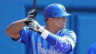 元巨人＆DeNAロペスが故郷でアーチ　37歳ベネズエラWL参戦初戦に「チャモさん」健在