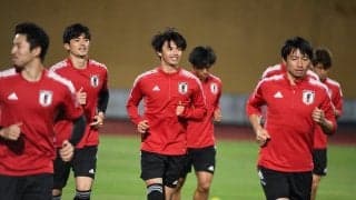 ワールドカップ最終予選ベトナム戦直前！サッカー日本代表「絶対的ジョーカー」三笘薫にのぞく自信！「川崎フロンターレと代表の4-3-3は“まったく違うけど同じ”」の真意