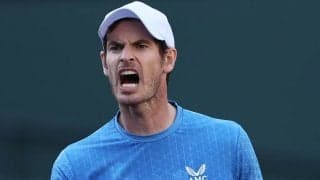 復活を期すマレー、シナーとの戦いに「大きな試練になる」[ストックホルム・オープン]