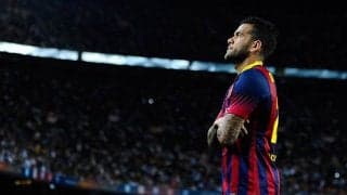 年内フリー宣言のダニエウ・アウベス、チャビに続いてバルサ復帰か