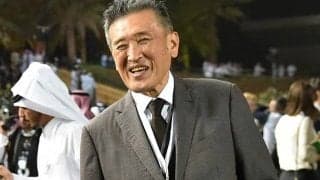 日本円で5億3000万円超！吉田勝己氏が昨年の米最優秀3歳牝馬スイススカイダイバーを購入