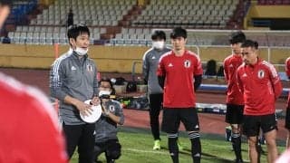 ワールドカップ最終予選ベトナム戦直前「11人合流トラブル」も問題ナシ！サッカー日本代表・森保一監督前日会見で覗いた「いつもどおりに決める」不動の構え