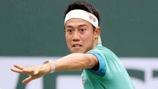 錦織圭、4990円ユニクロジャケットでNBA観戦　米関心「カッコいい…どこで買った？」