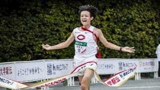 「俺たちもやれる」 “泥臭さ”で勝ち取った10年ぶりのシード奪還劇（監督・出場全選手コメント）-第53回全日本大学駅伝