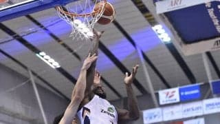 琉球が三河との西地区上位対決に勝利…リーグ最速で10勝目を挙げる