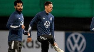 離脱者相次ぐドイツ代表、ドラクスラーも負傷離脱…《カタールW杯欧州予選》