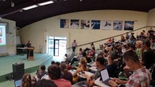 「第5回国際ロッククライミング研究学会大会」が11月11日からオンライン開催　国内外の識者が東京五輪などをテーマに講演