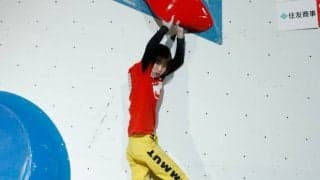 「THE BOULDER BATTLE」の出場者16名がファン投票で決定　森秋彩が2年連続で最多得票