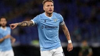 代表で負傷のインモービレ、離脱期間は約1カ月程度か…