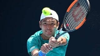 伊藤竜馬 ストレートで初戦敗退