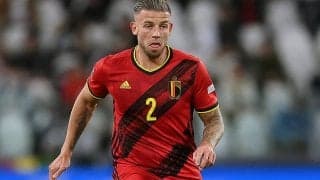 ベルギー代表、アルデルヴァイレルトが負傷離脱《カタールW杯欧州予選》