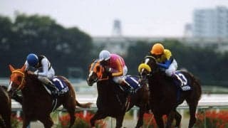 【エリザベス女王杯プレイバック】これぞユタカマジックの真骨頂！ ハナ、ハナ、クビ、クビの死闘の果てに…