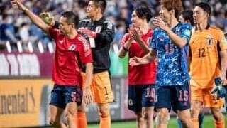 森保ジャパンのパスはどれくらいつながっているか。ボール支配率が明らかにする歴代日本代表の姿