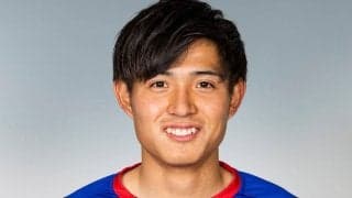 甲府の大卒ルーキーDF須貝英大がプロA契約に変更「常に向上心を持って熱くプレーしていきます」