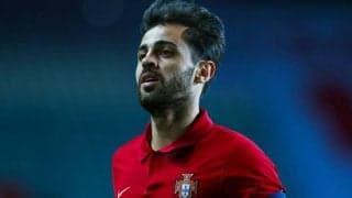 ベルナルド・シウバがアイルランド戦欠場、ポルトガル指揮官「疲れていた」