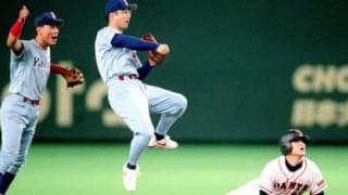 野村克也が好きだった「超二流」のヤクルトV戦士。土橋勝征が「怒られているのを見たことがない」