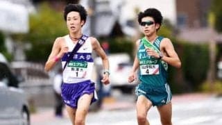 箱根駅伝はやはり２強の優勝争いか。駒澤大と青学大が全日本駅伝で見せた層の厚さ