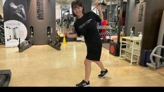 【ゴルフ】アウトサイドインを防ぐための回旋トレーニング