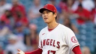 【MLB】大谷翔平、審判への神対応で珍受賞　爽やかな仕草で「お茶の間のハート撃ち抜いた」